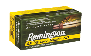 22 yellow jacket