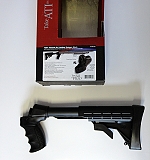 Grip a Pazba R 870