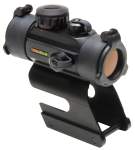 TG8030DBR - 30mm Red-Dot Sight w Saddle-Mount
