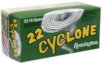 22 LR Cyclone HP