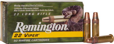 22 LR Viper