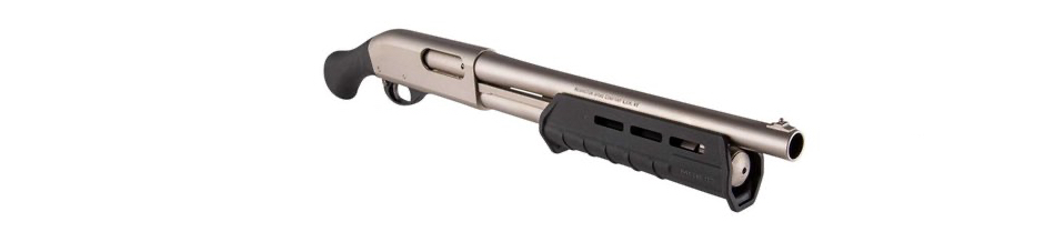 Remington 870 Marine Magnum - Obrázek 3