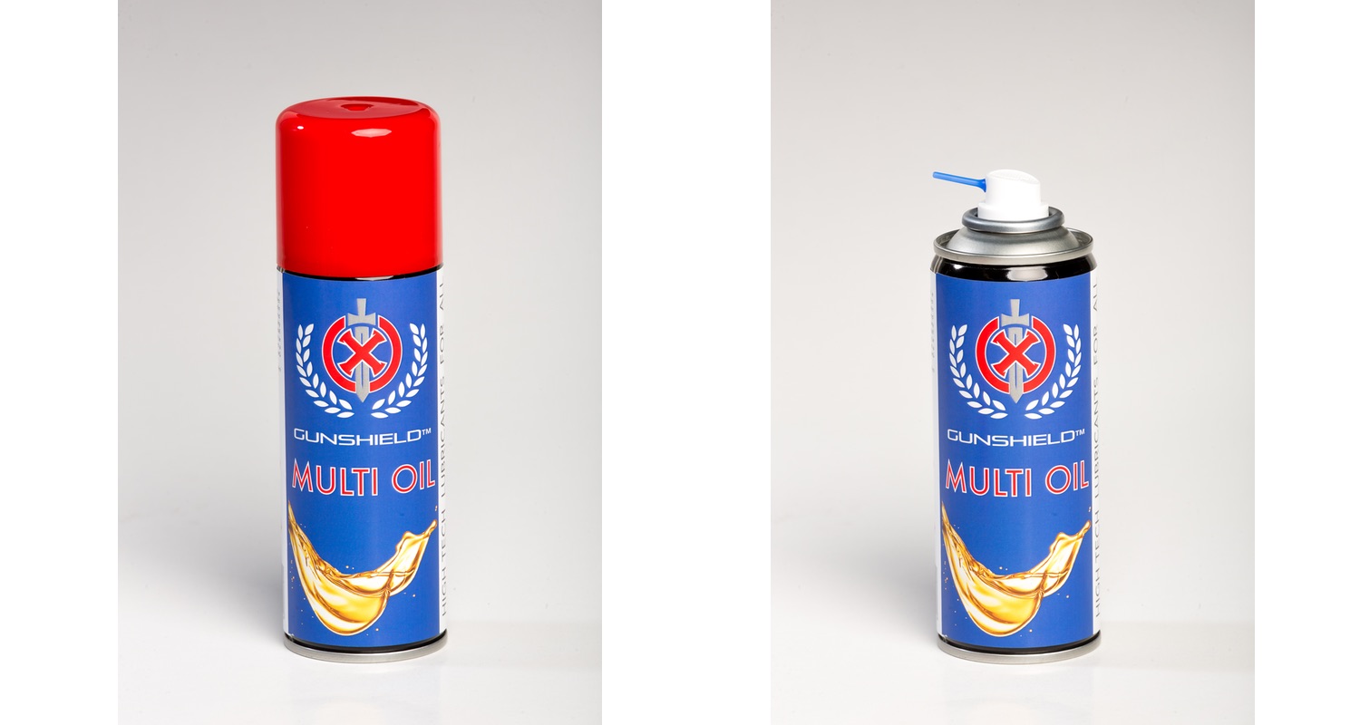 CXPRO GUNSHIELD™ MULTI OIL GUNSHIELD™ 200ml