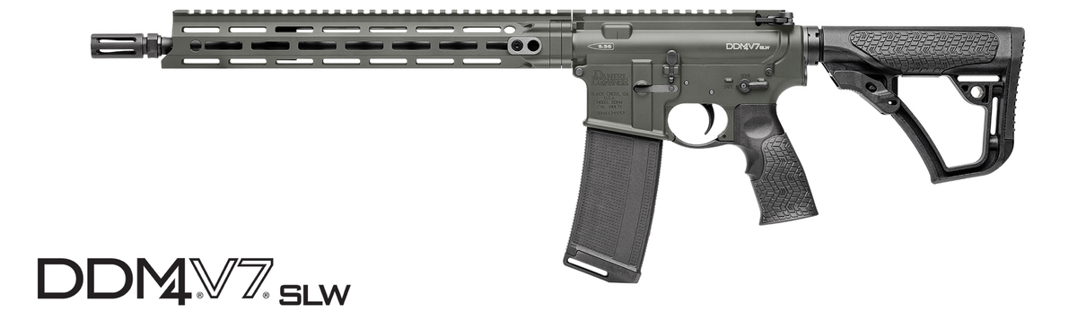 DDM4 V7S LW Deep Woods
