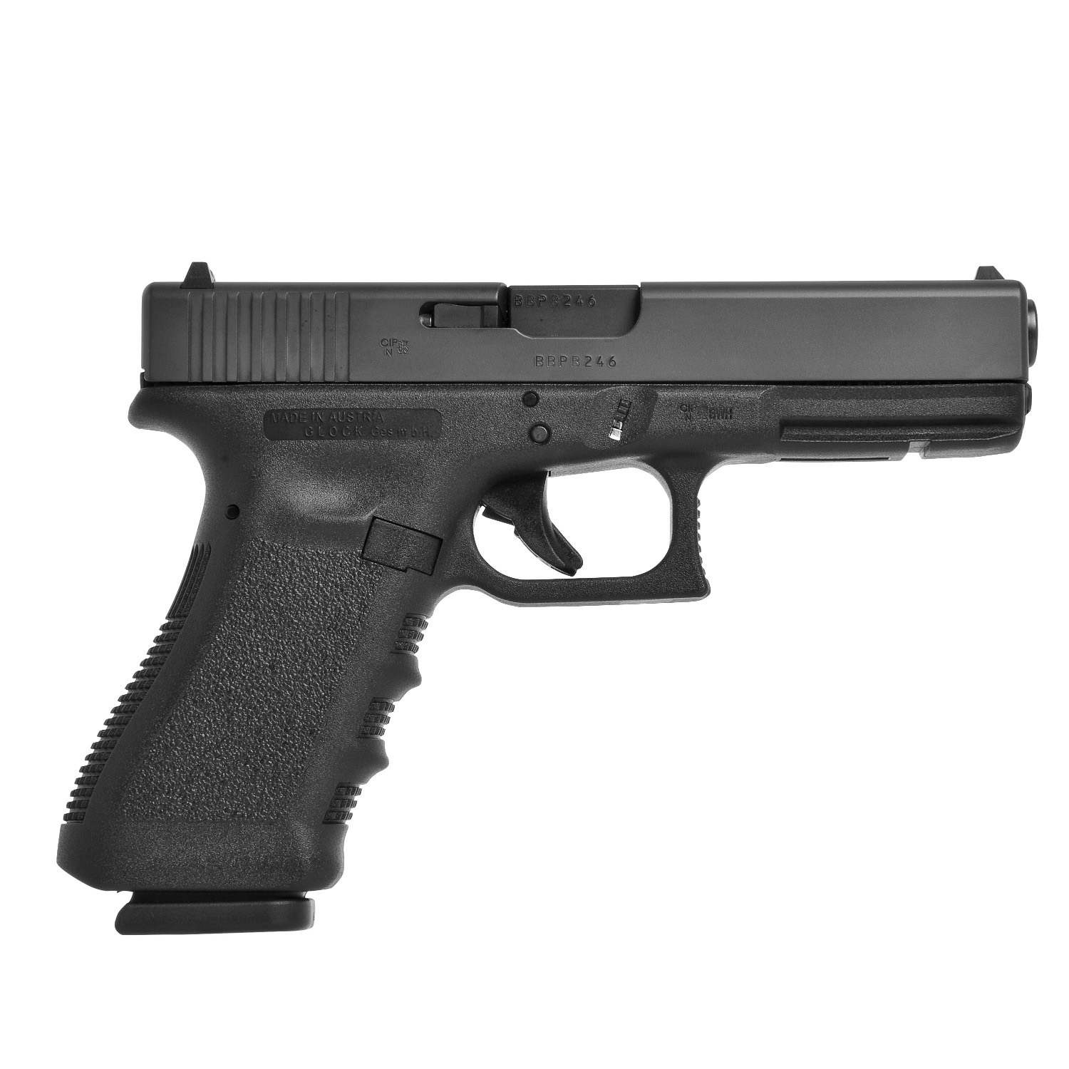 Glock 17 - Obrázek 2