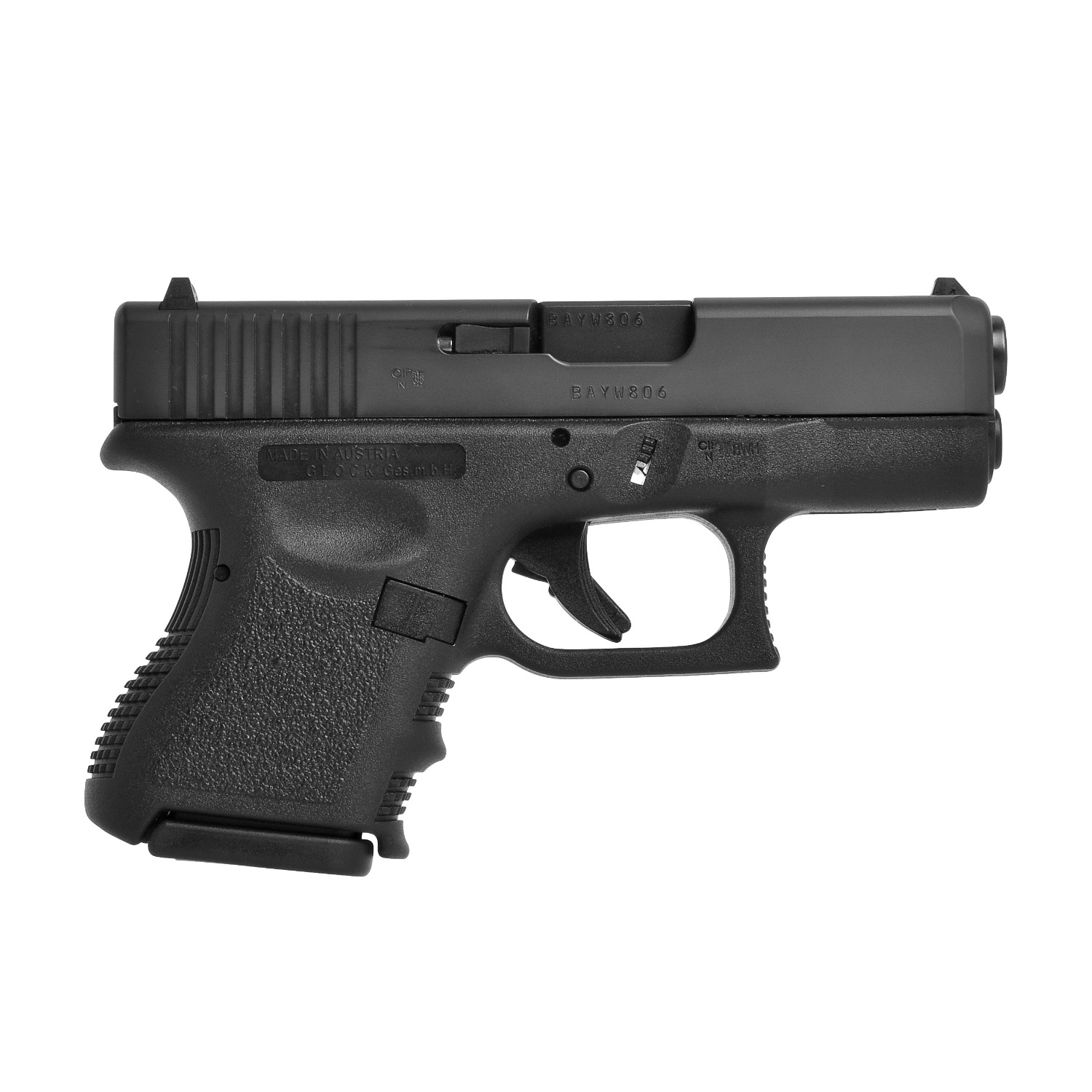 Glock 26 - Obrázek 2