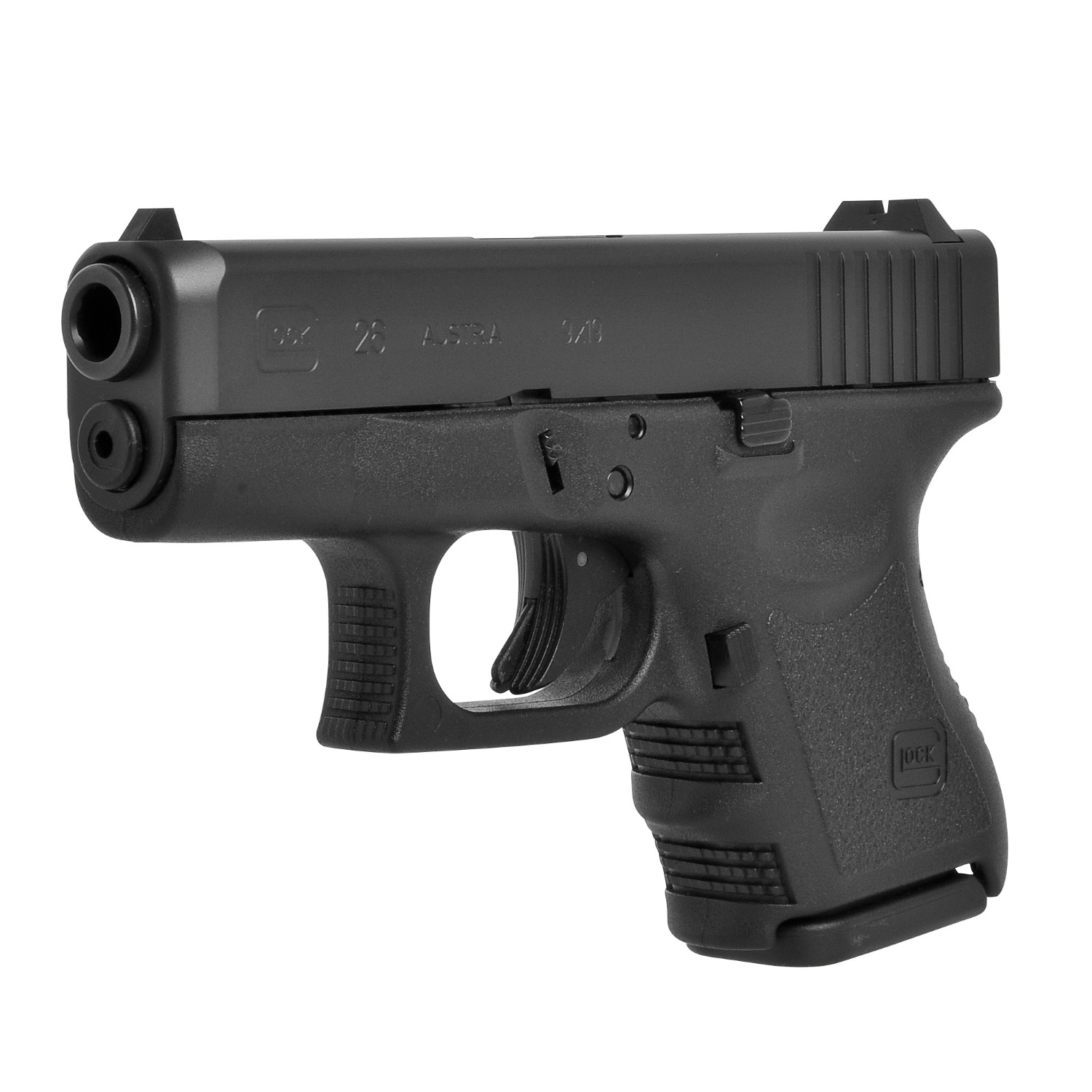 Glock 26 - Obrázek 3