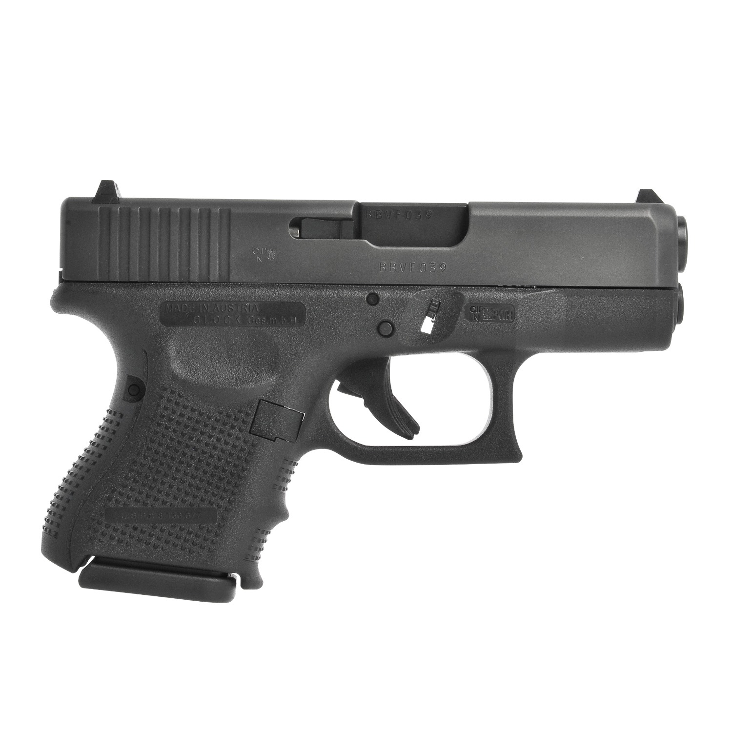 Glock 27 Gen4 - Obrázek 2