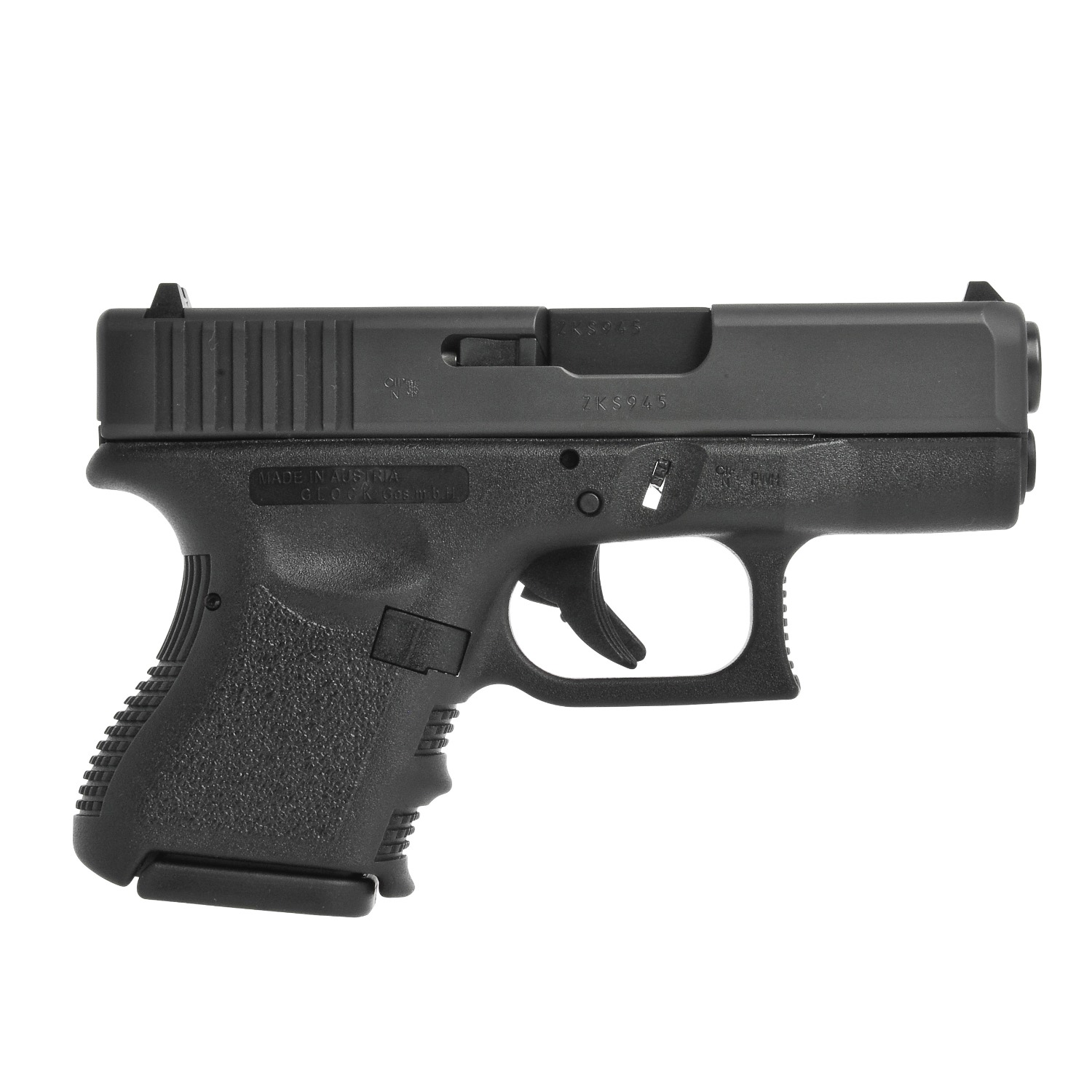 Glock 39 - Obrázek 2