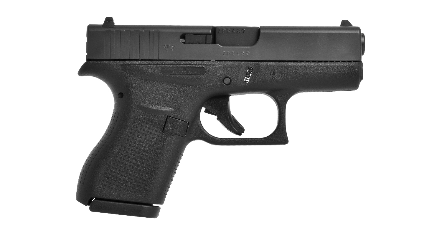 Glock 42 - Obrázek 2