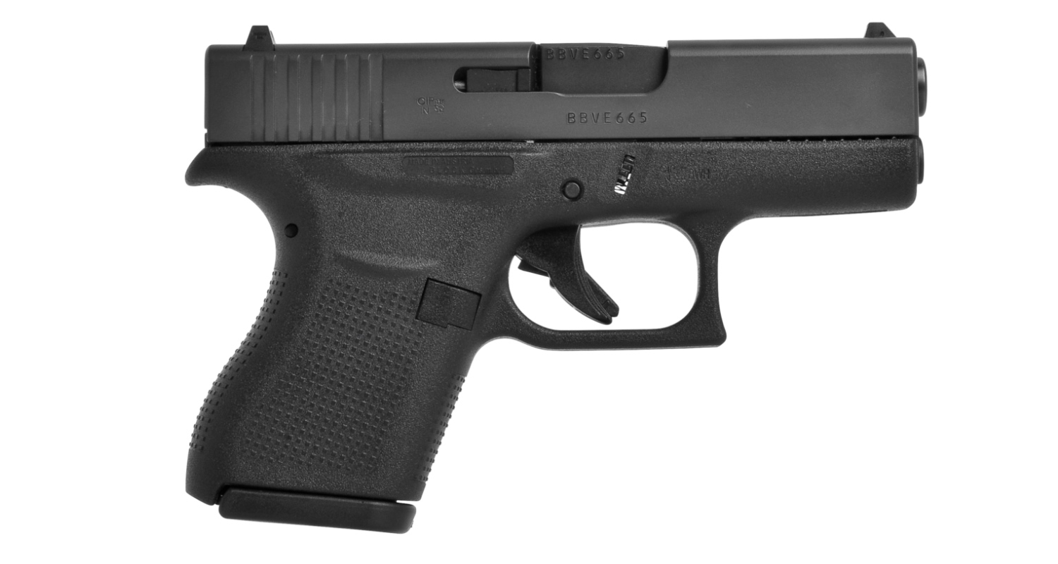 Glock 43 - Obrázek 2