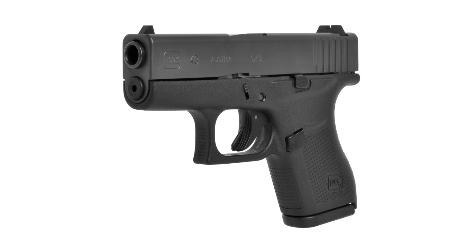 Glock 43 - Obrázek 3