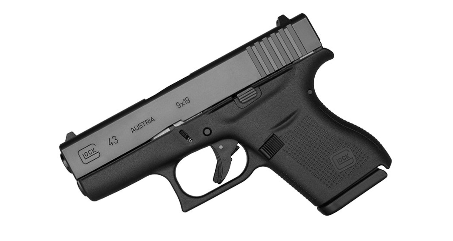 Glock 43 - Obrázek 4