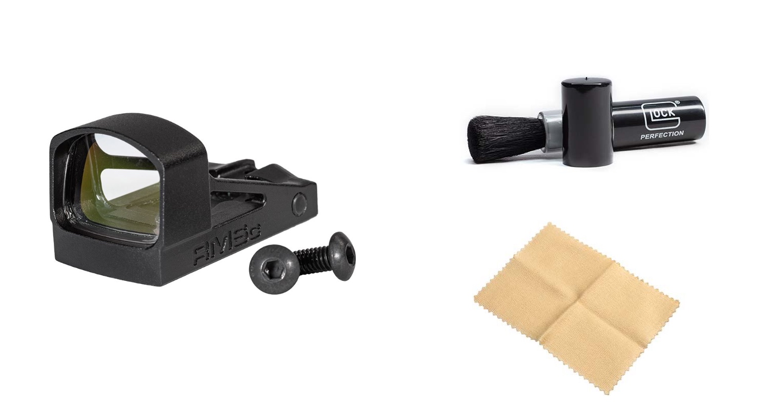 Glock 43X MOS Combo - Obrázek 2