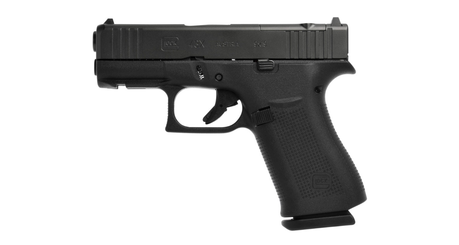 Glock 43X MOS