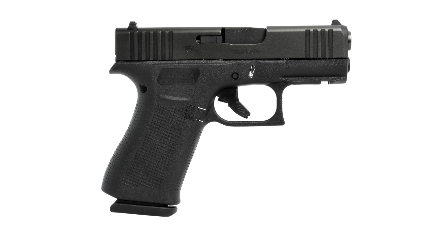 Glock 43X Rail - Obrázek 2
