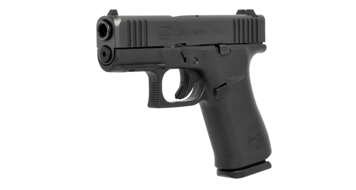 Glock 43X Rail - Obrázek 3