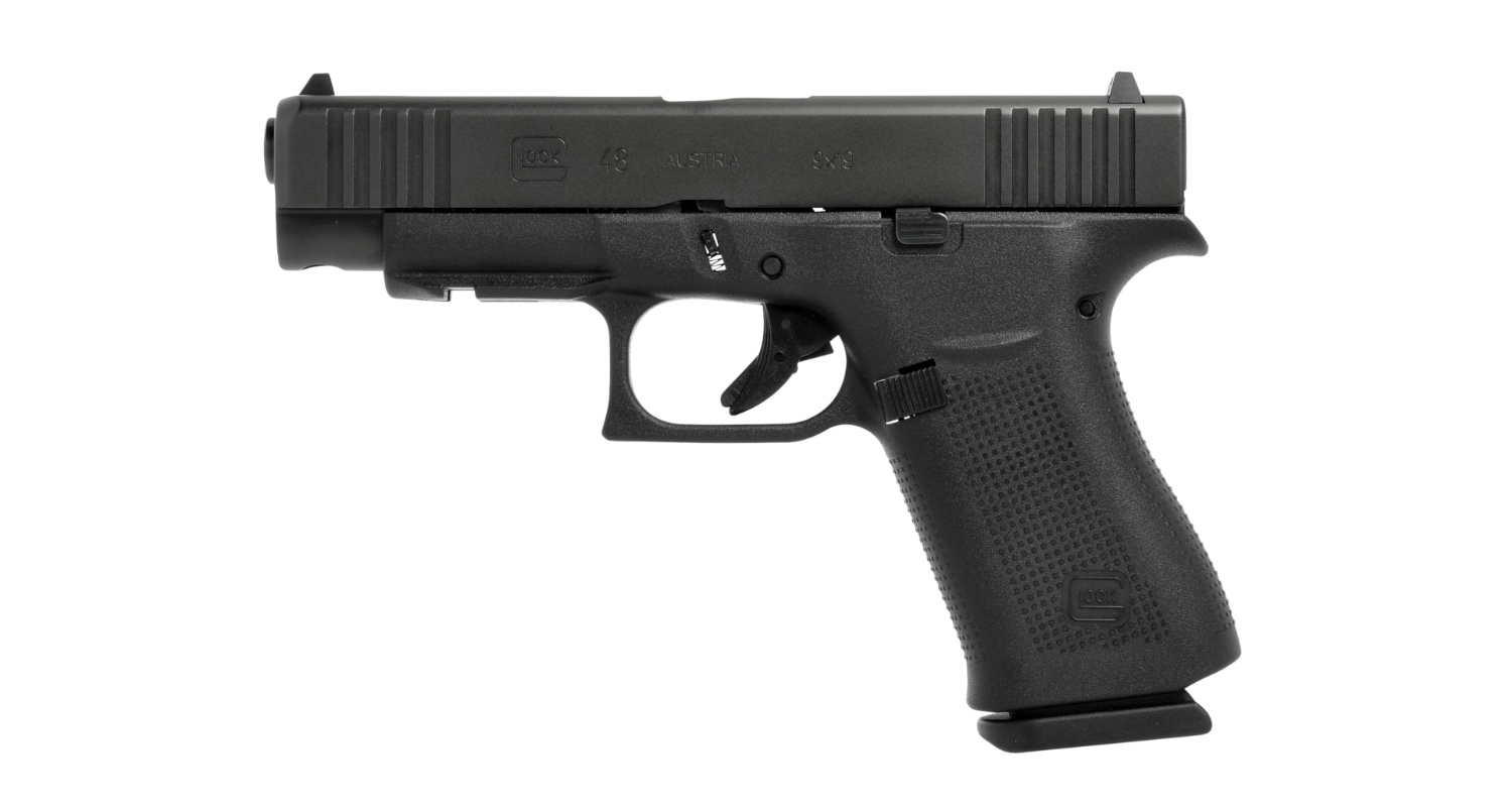 Glock 48 Rail