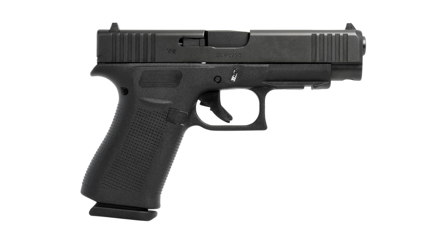 Glock 48 Rail - Obrázek 2