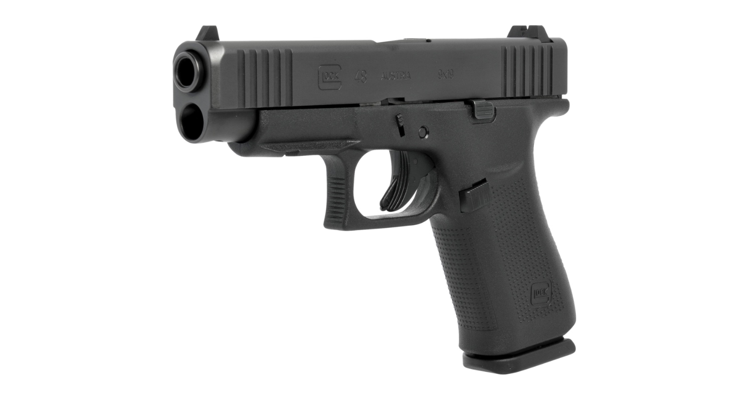 Glock 48 Rail - Obrázek 3