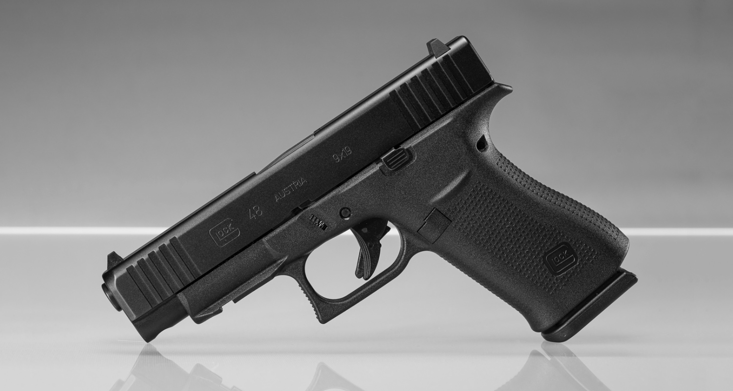 Glock 48 Rail - Obrázek 4