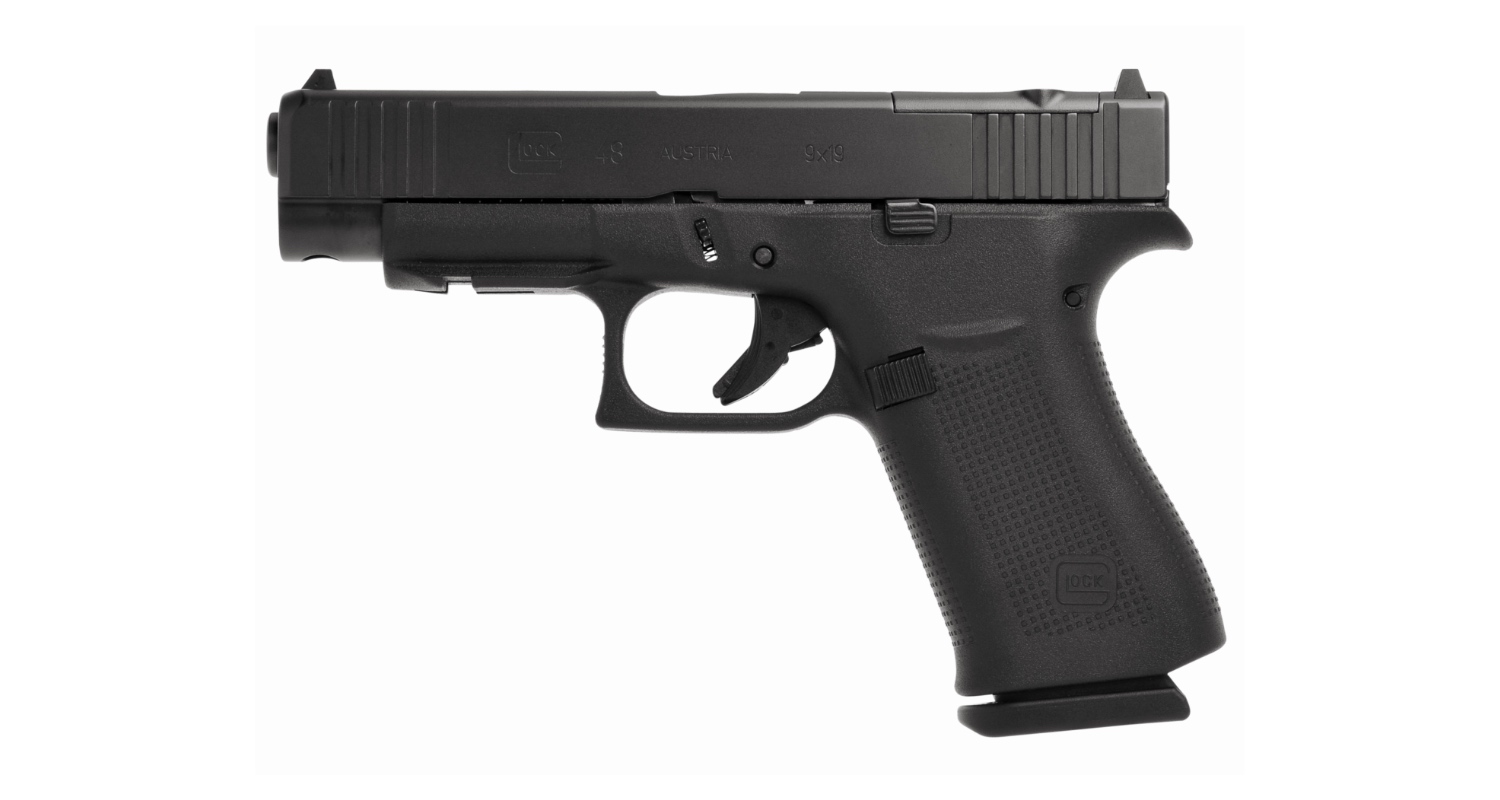 Glock 48 MOS