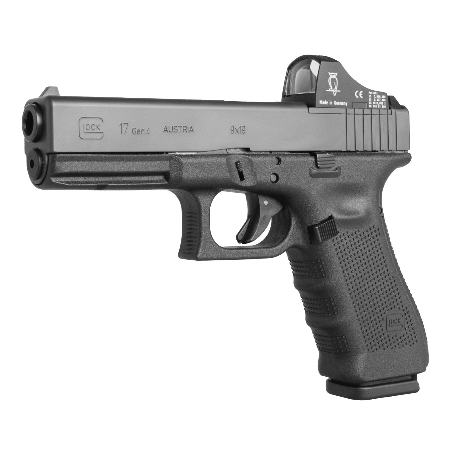 Glock 17 Gen4 MOS - Obrázek 2
