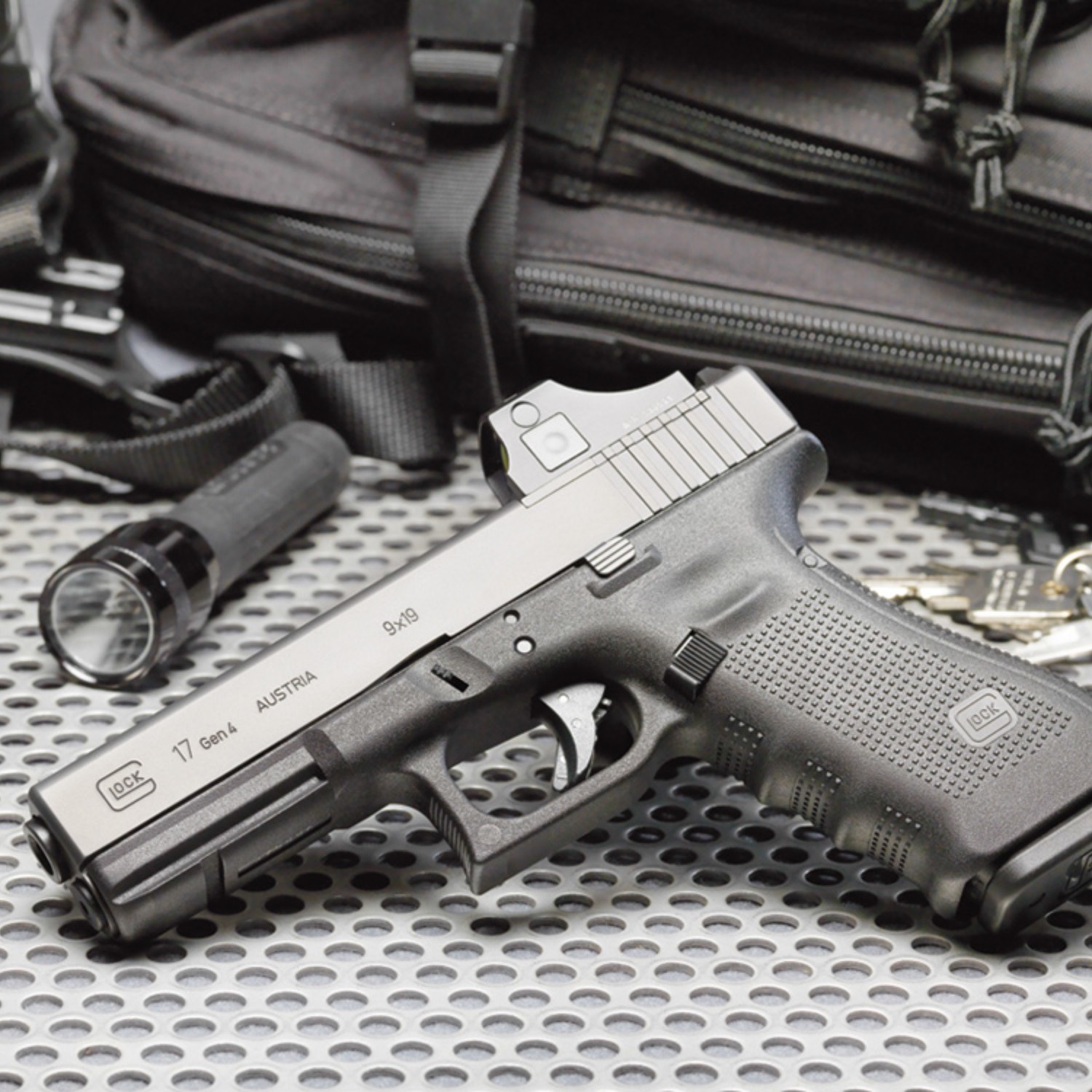 Glock 17 Gen4 MOS - Obrázek 3