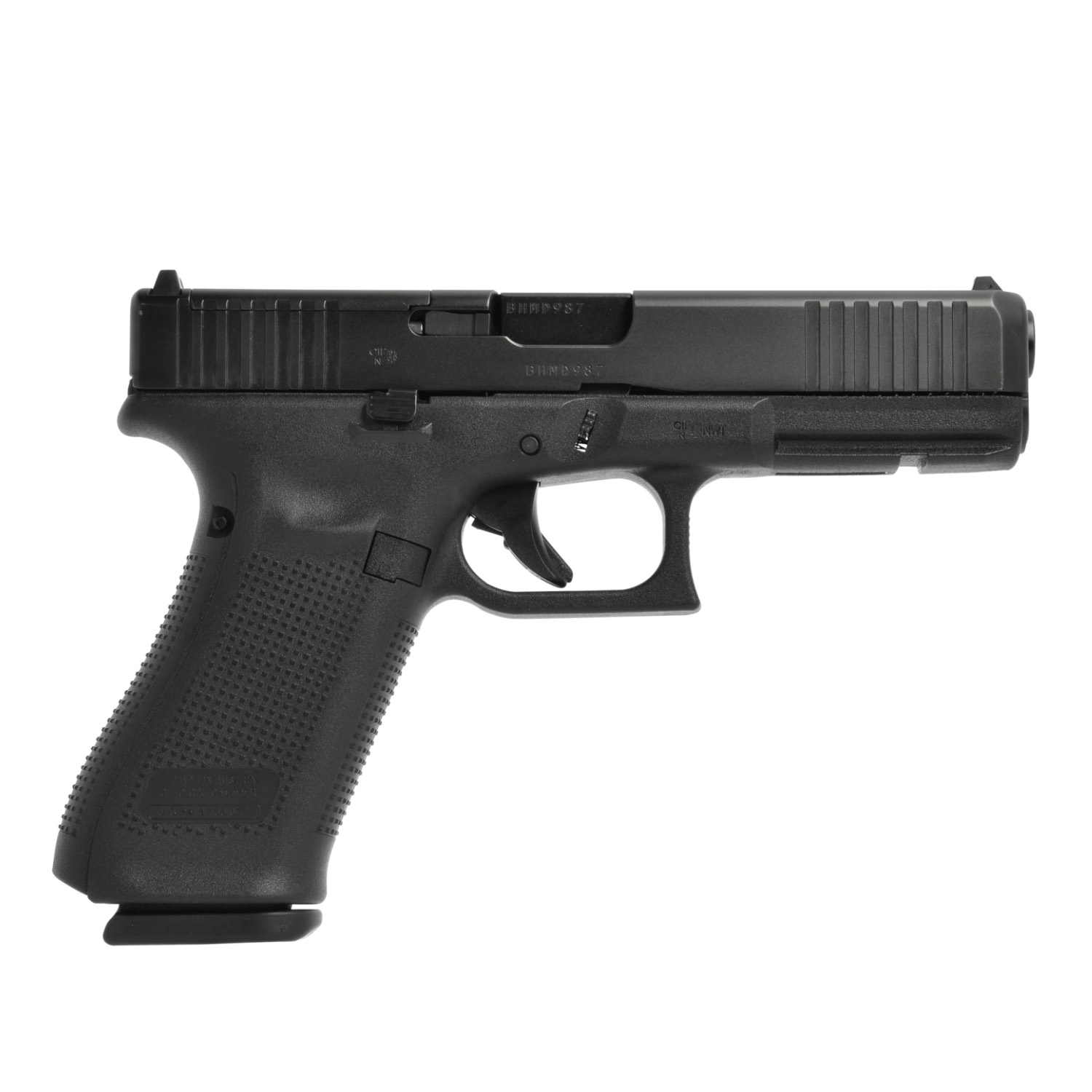 Glock 17 Gen5 MOS FS - Obrázek 2