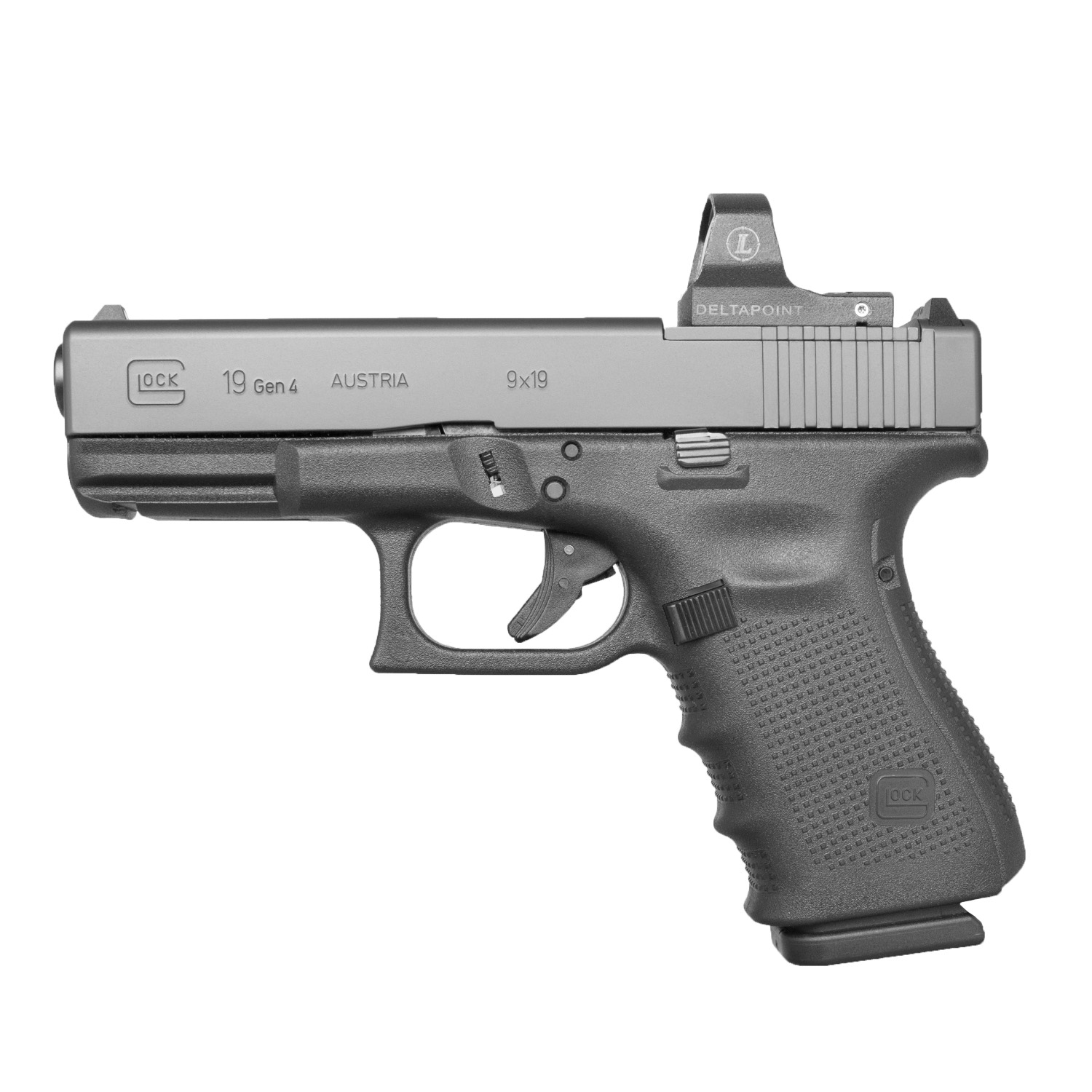 Glock 19 Gen4 MOS - Obrázek 2