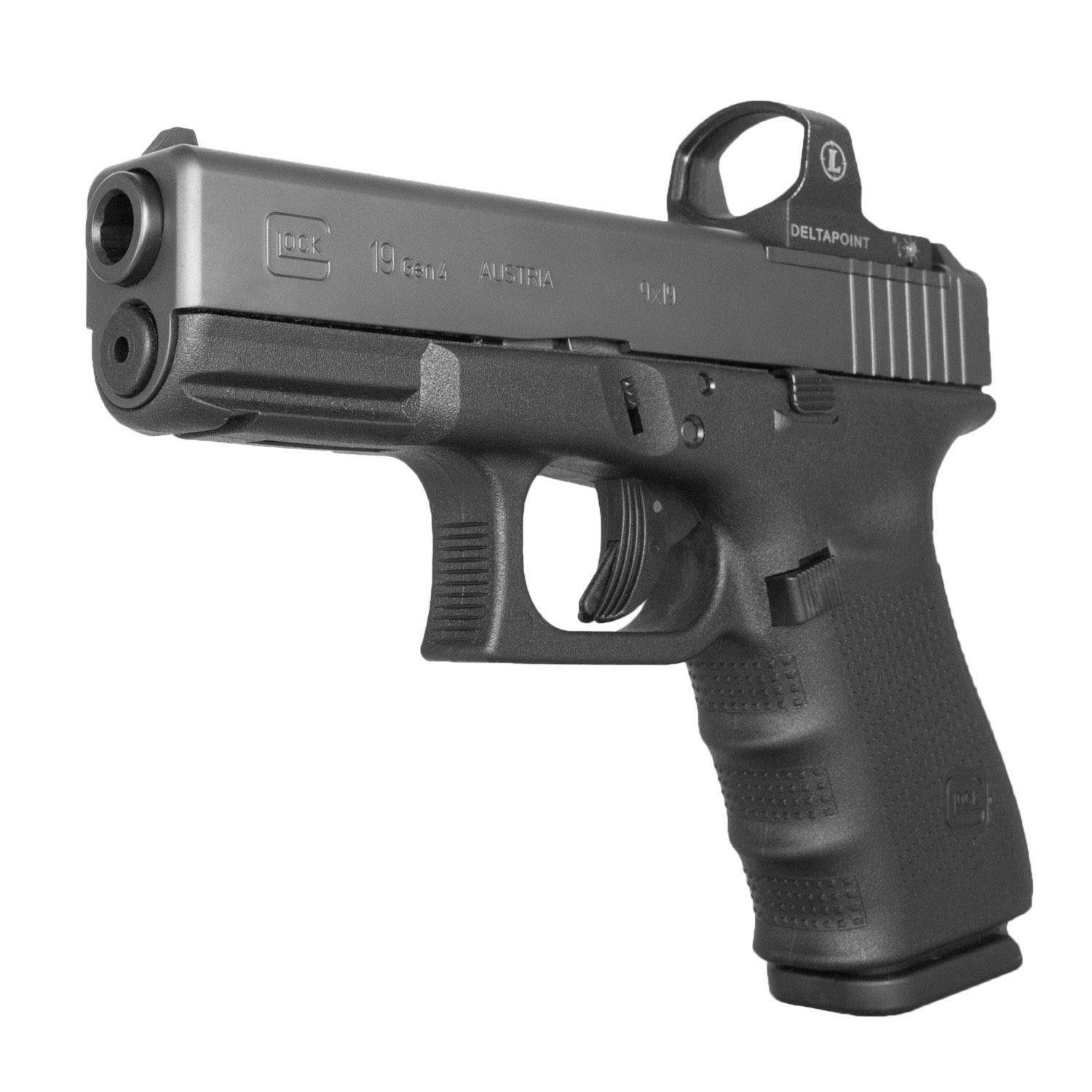 Glock 19 Gen4 MOS - Obrázek 3