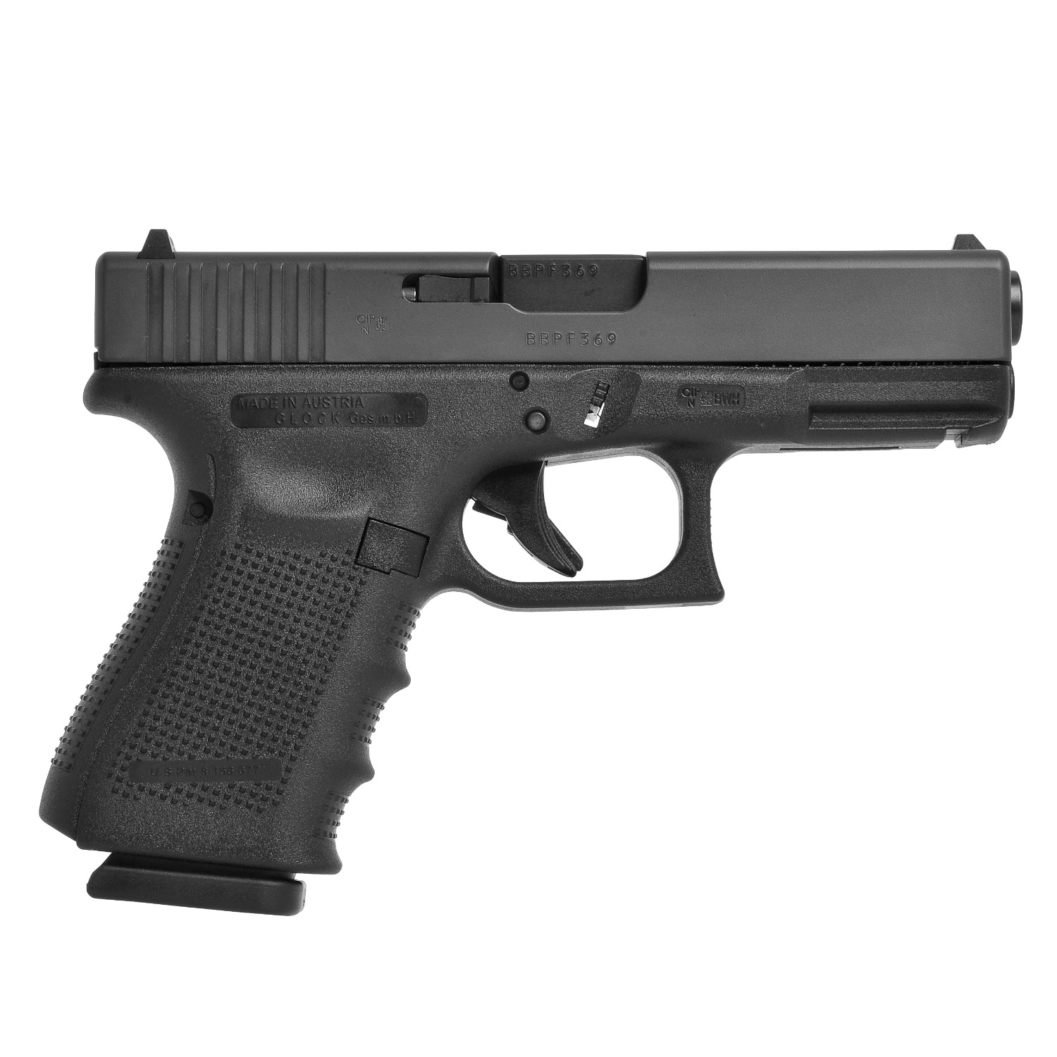 Glock 19 Gen4 - Obrázek 2