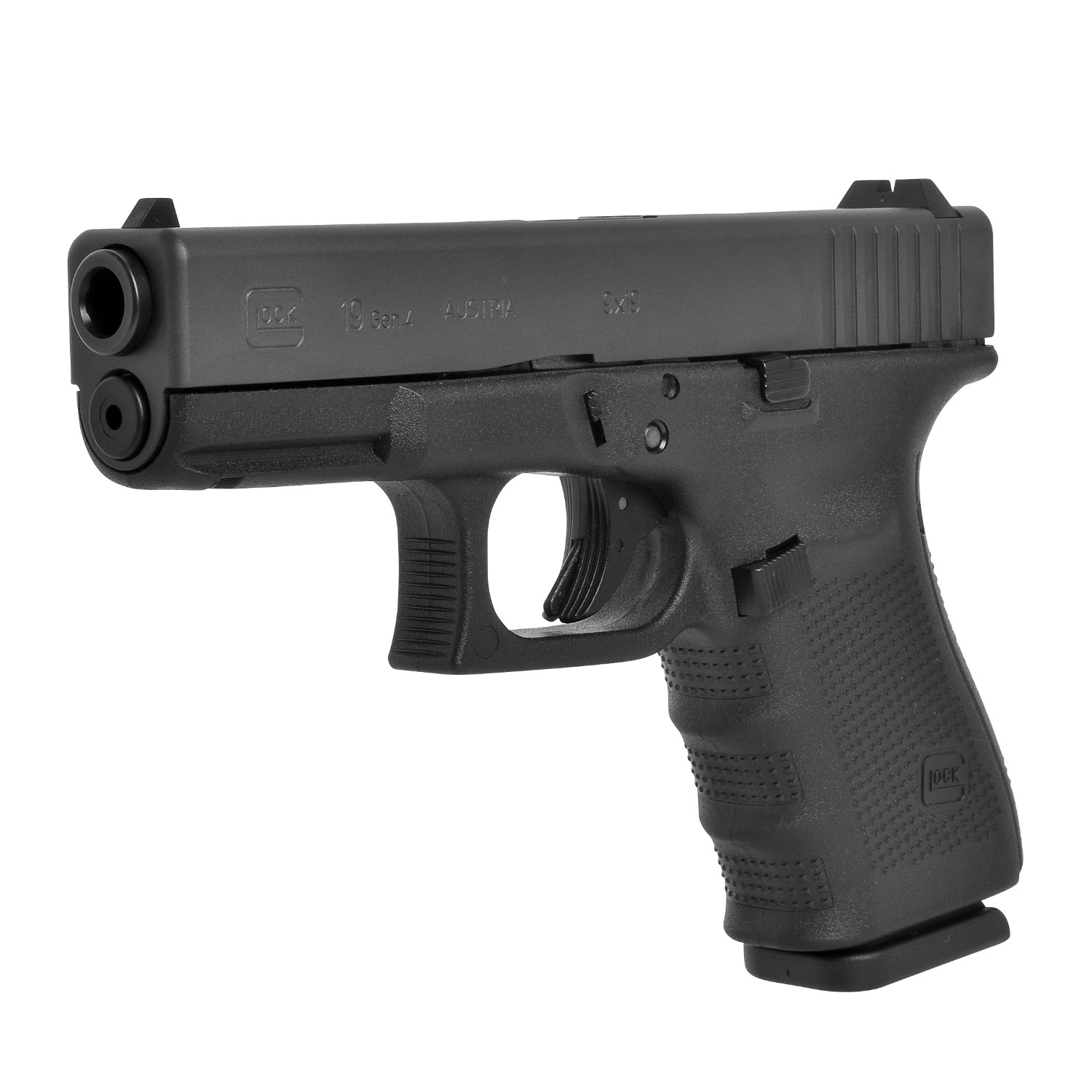Glock 19 Gen4 - Obrázek 3