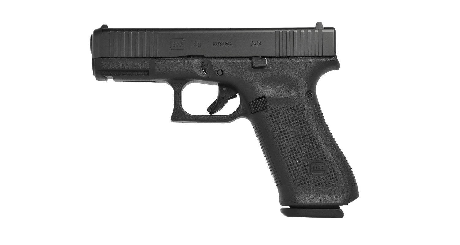 Glock 19 Gen5 MOS FS