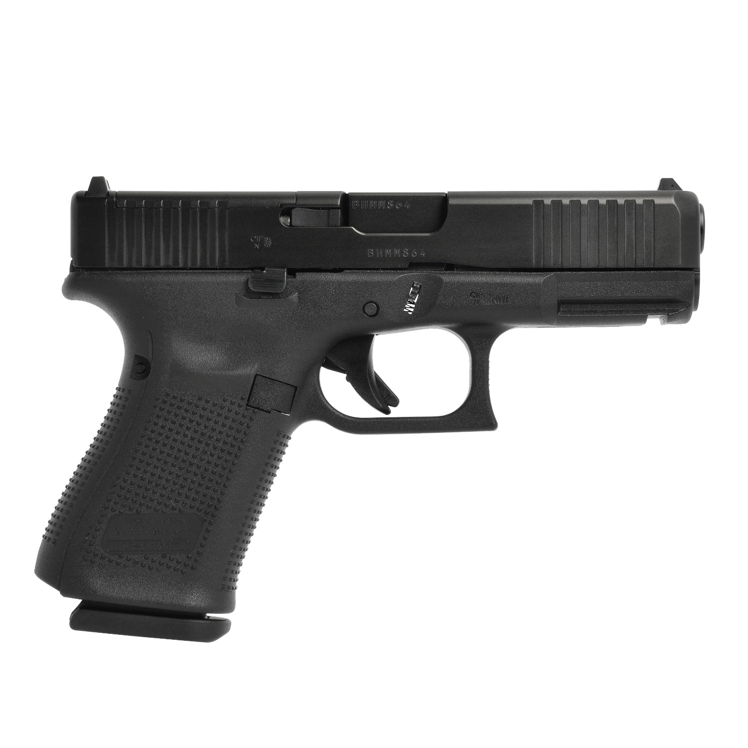 Glock 19 Gen5 MOS FS - Obrázek 2