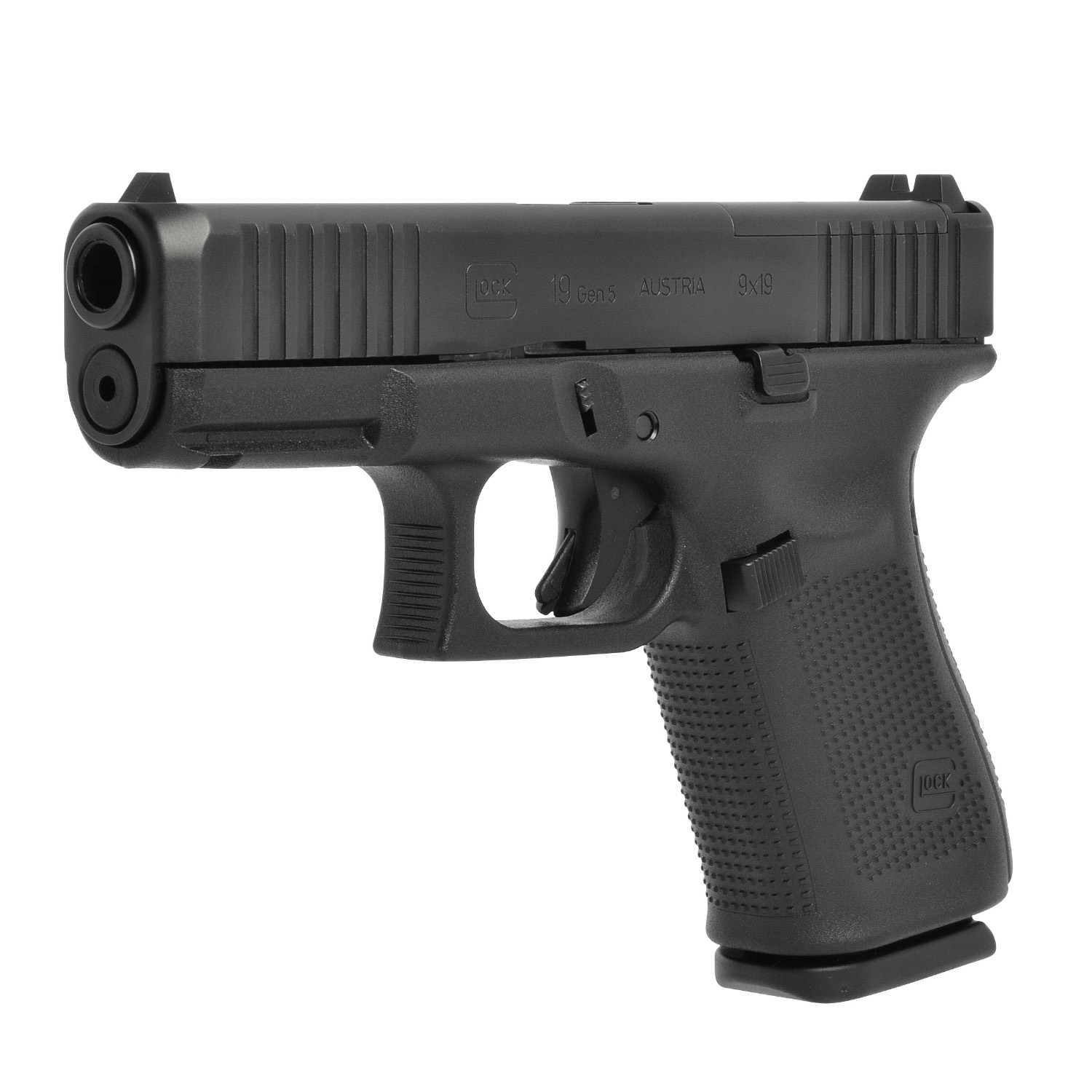 Glock 19 Gen5 MOS FS - Obrázek 3