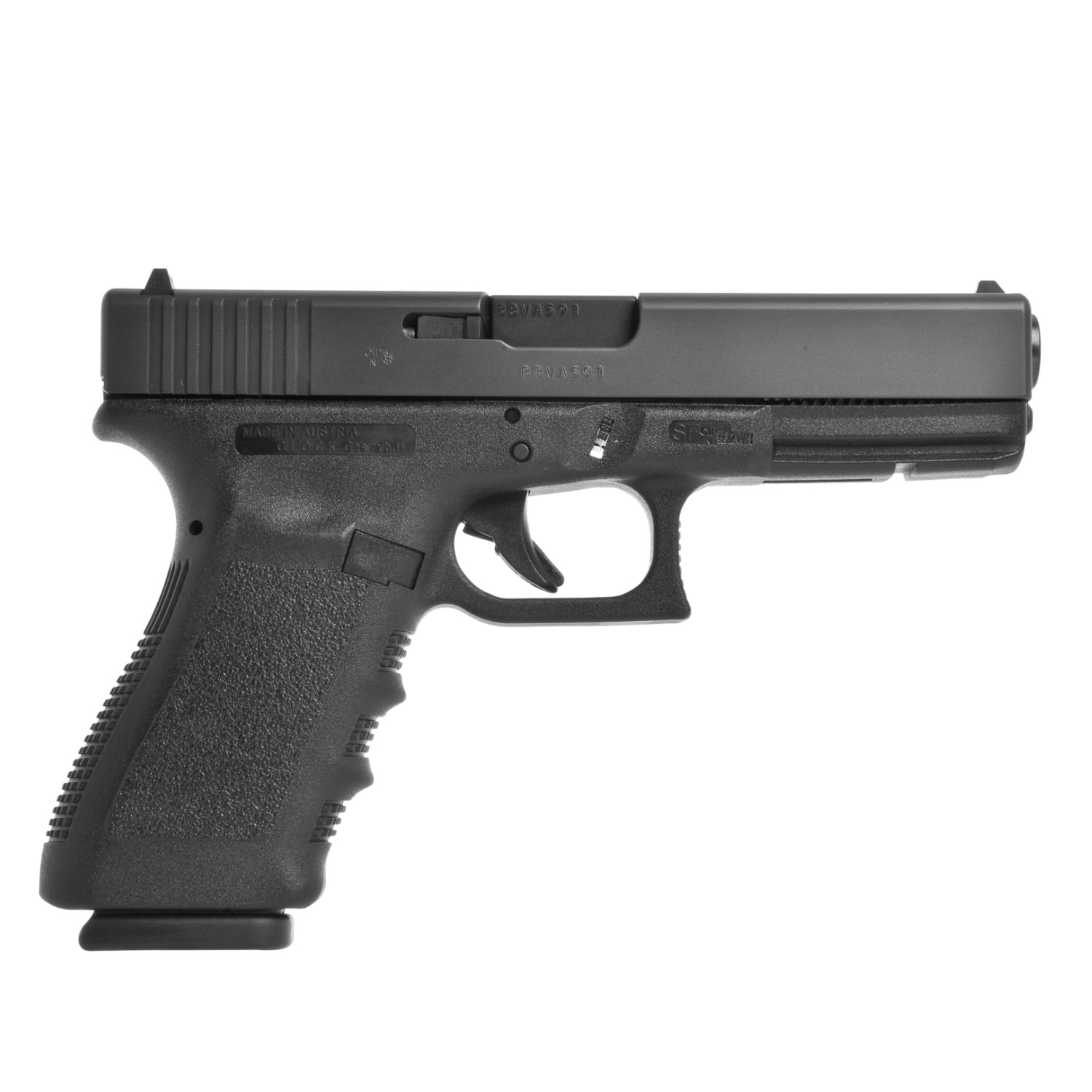Glock 21 SF - Obrázek 2