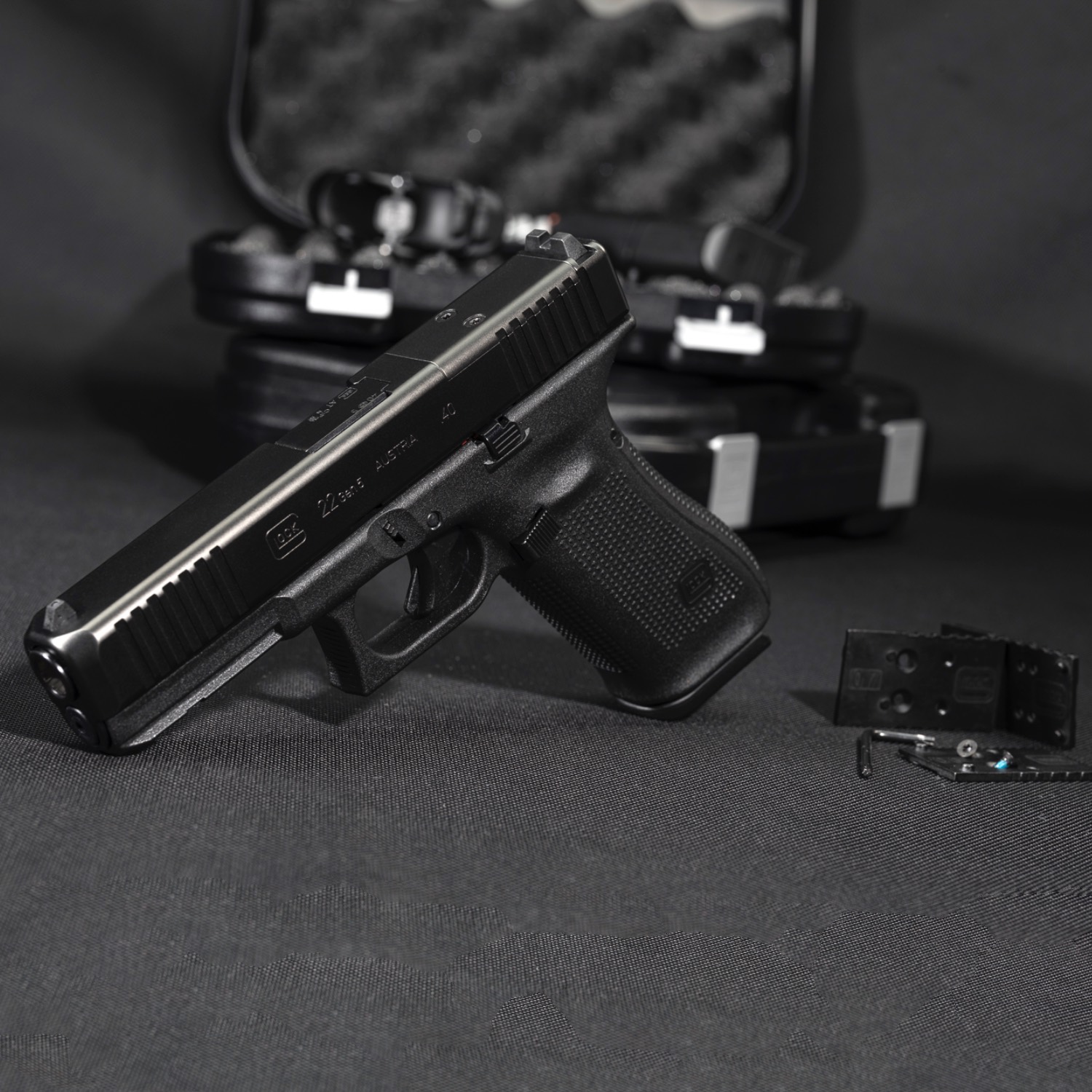 Glock 22 Gen5 MOS - Obrázek 4