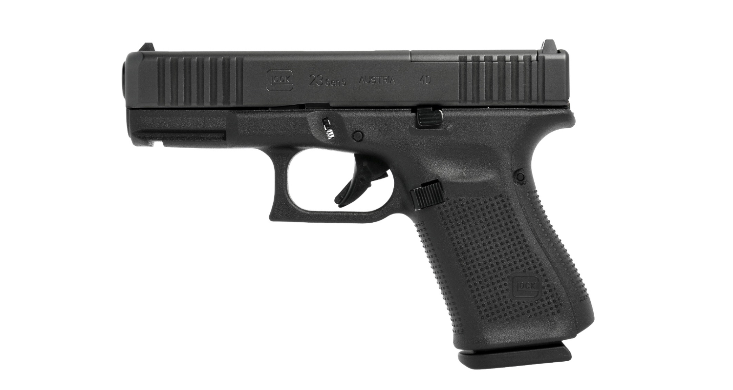Glock 23 Gen5 MOS