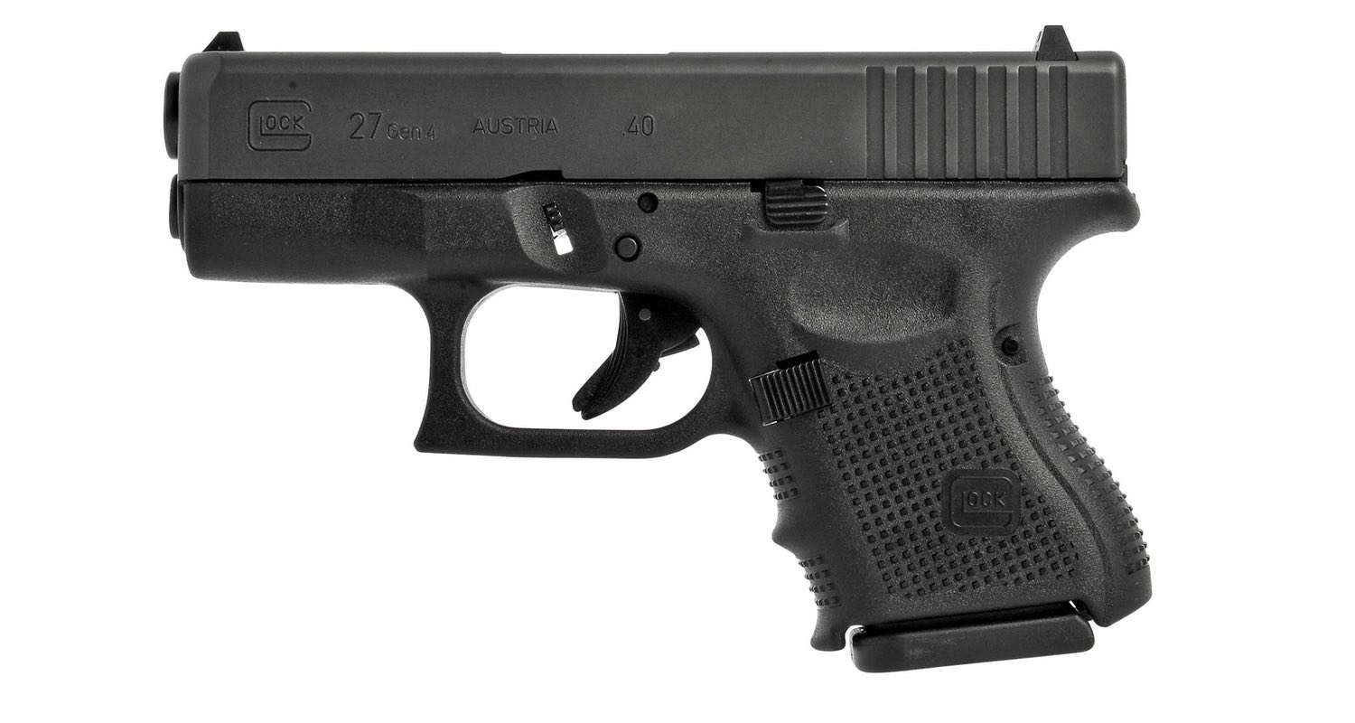 Glock 27 Gen4