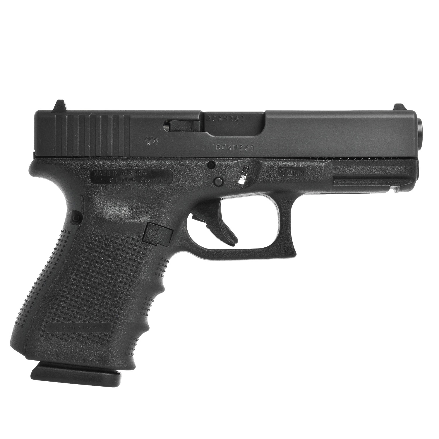 Glock 32 Gen4 - Obrázek 2