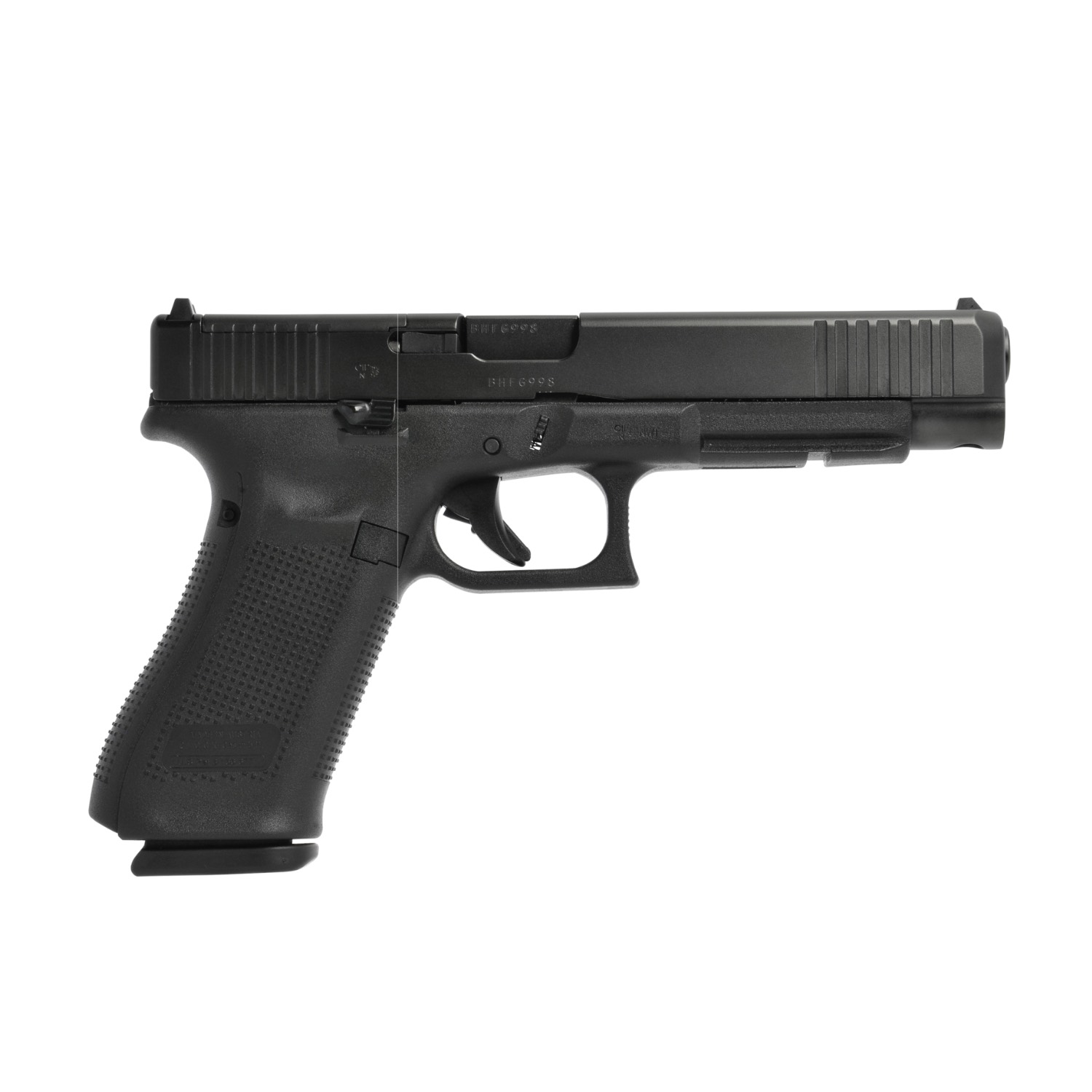 Glock 34 Gen5 MOS FS - Obrázek 2