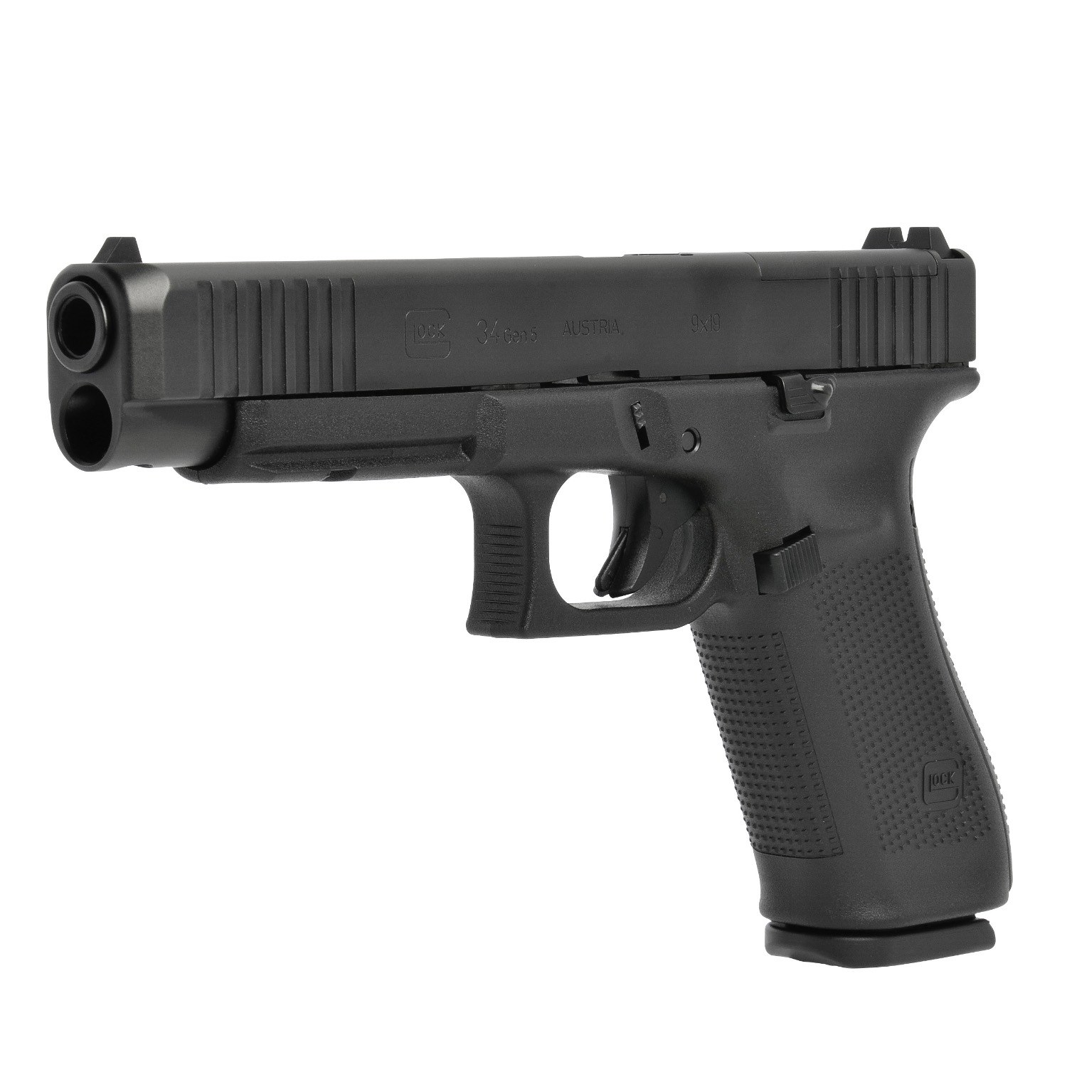 Glock 34 Gen5 MOS FS - Obrázek 3