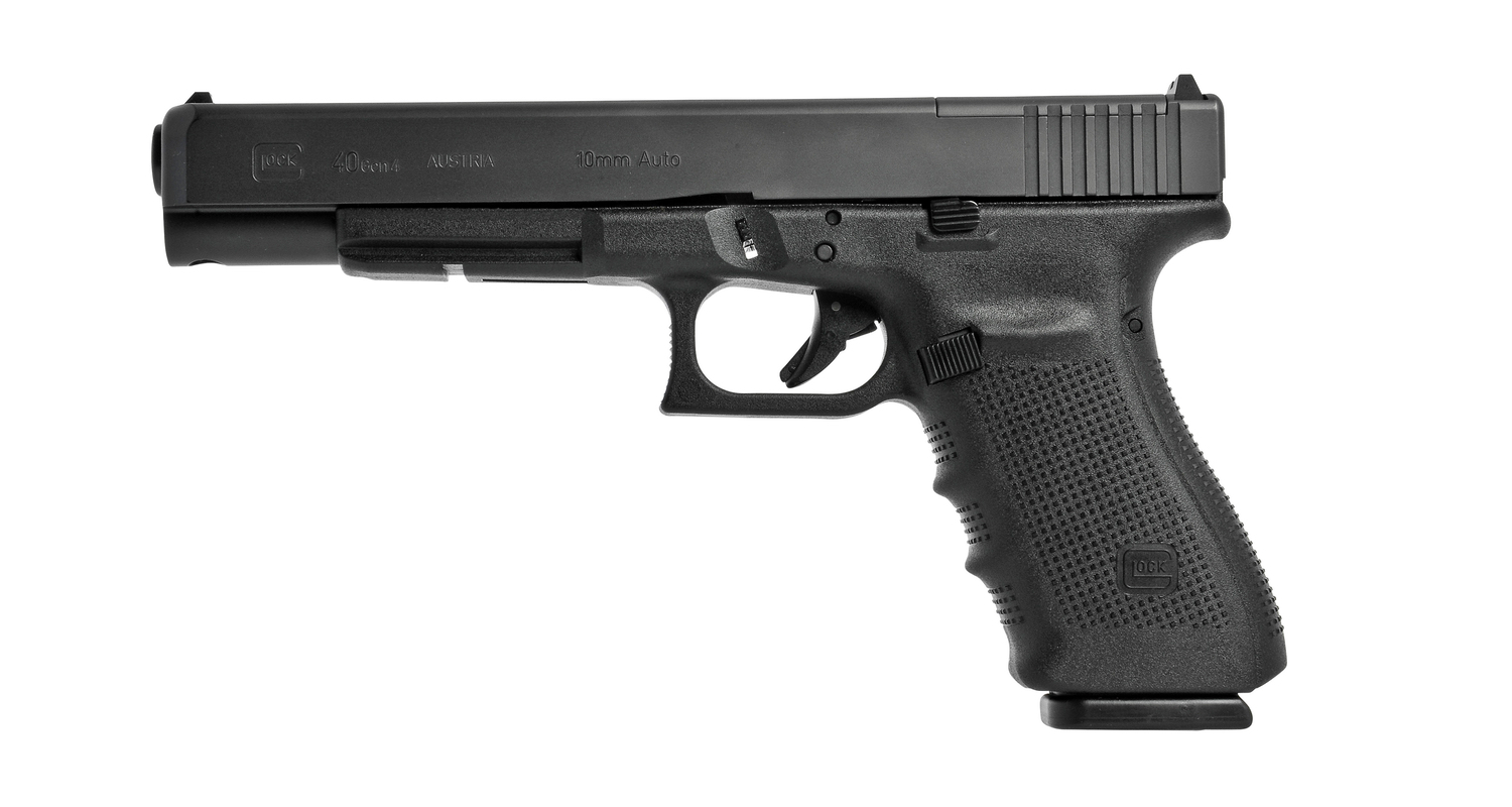 Glock 40 Gen4 MOS