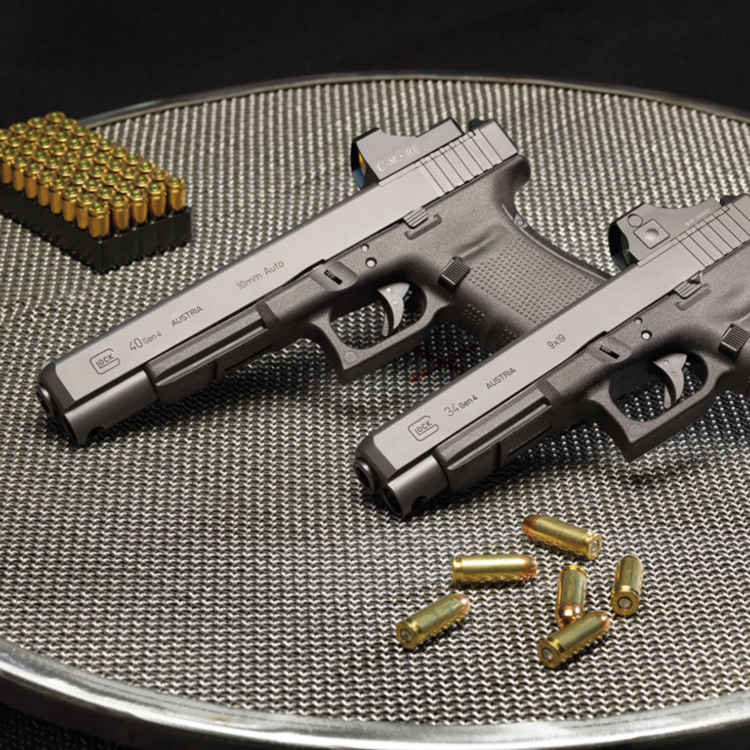 Glock 40 Gen4 MOS - Obrázek 4