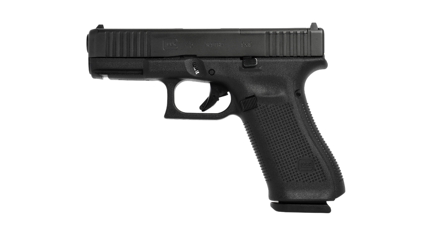 Glock 45 MOS