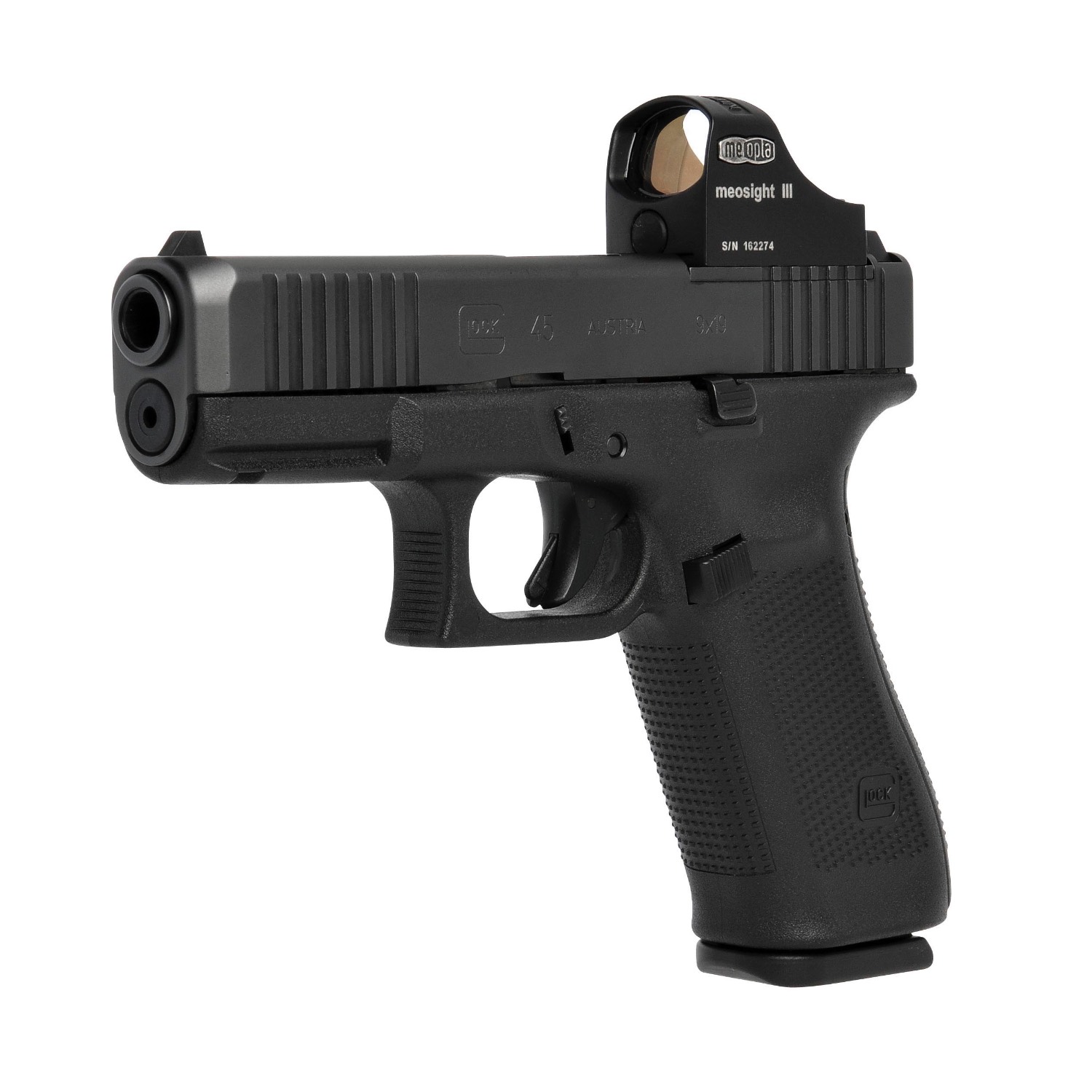 Glock 45 MOS - Obrázek 4