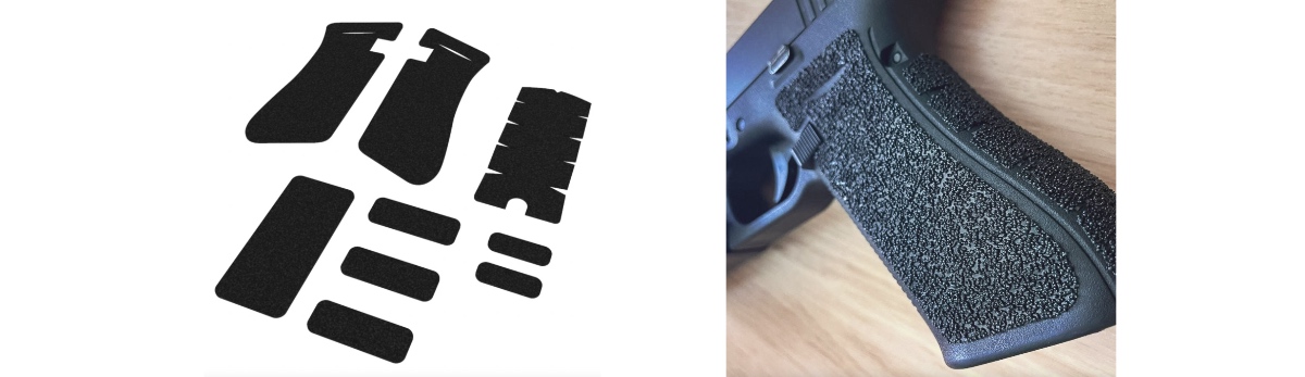 Nexum Pistol Grip Glock G17 (22/24/31/34)