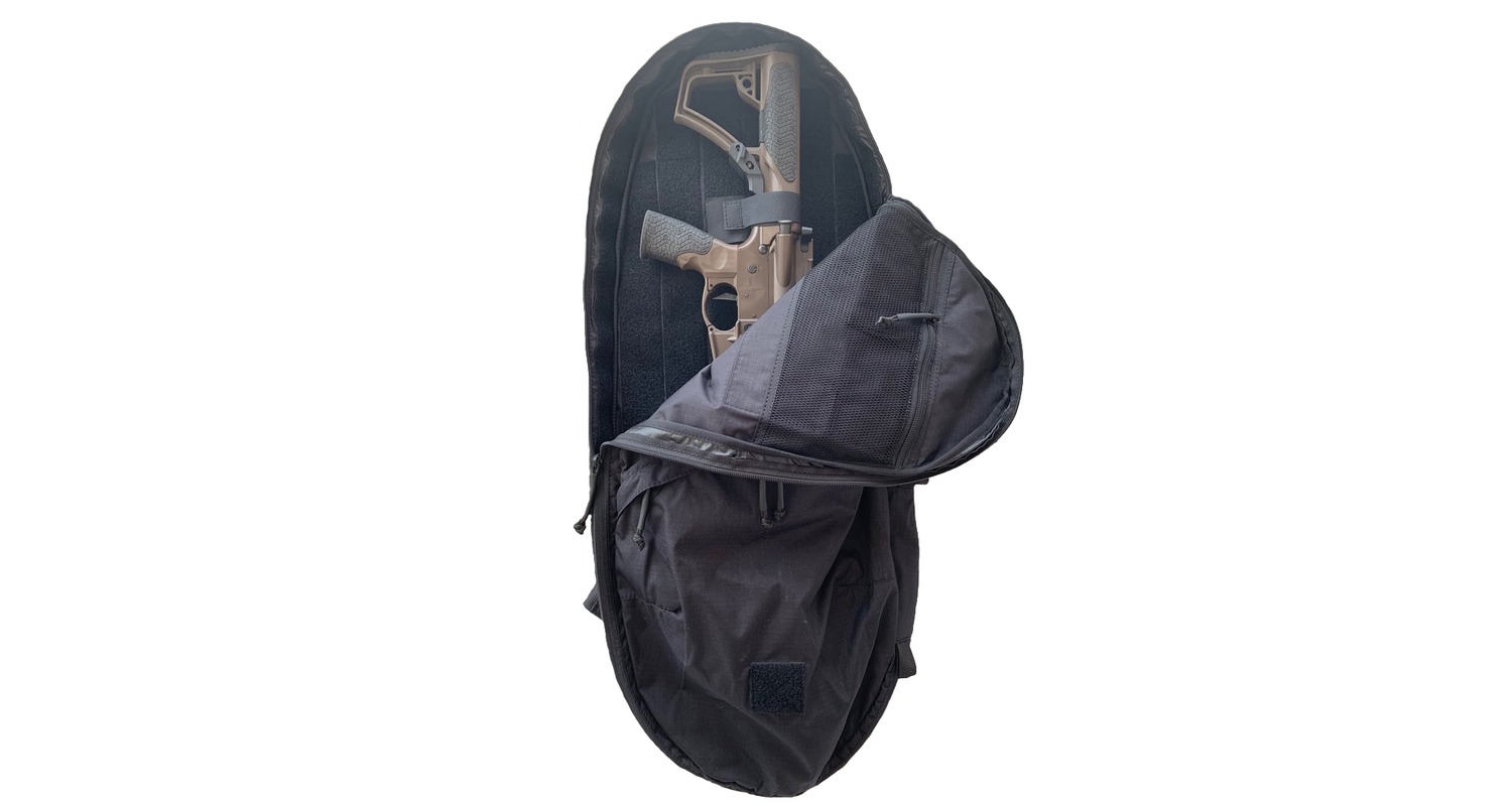 Red Dragon SLW - BLACK