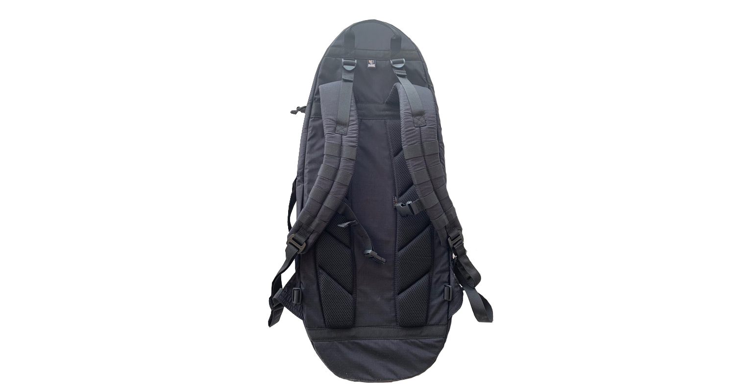 Red Dragon SLW - BLACK - Obrázek 2